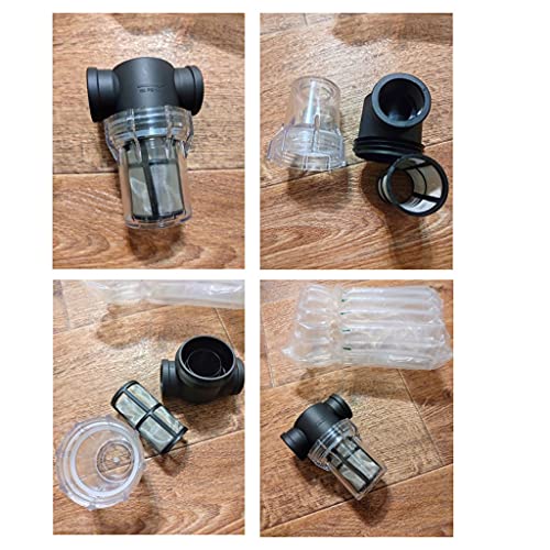 Pipeline Filter
