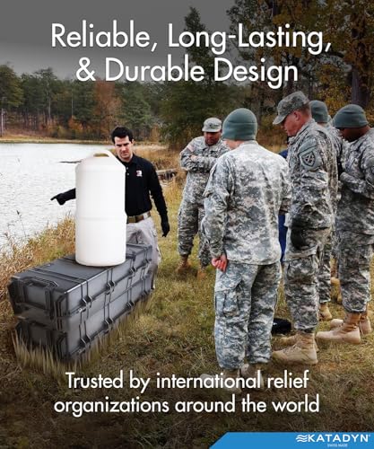TRK Drip Ceradyn Gravity Water Filter
