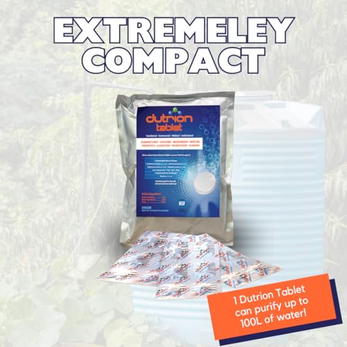 Water Purification Tablets