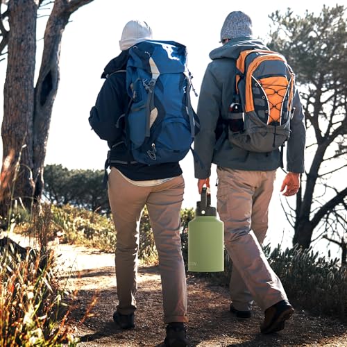 1 Gallon Water Bottle Insulated