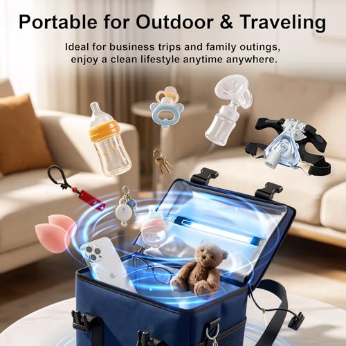 UV Sanitizer Box