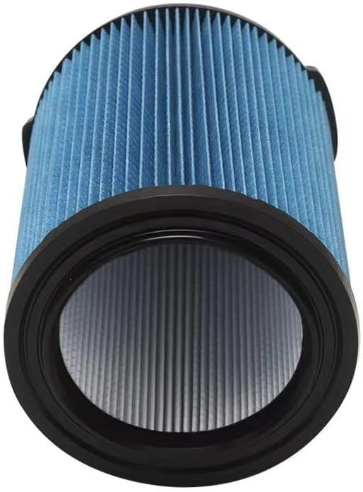 2 Pack VF5000 Replacement Filter for Ridgid Shop Vac Filte, for 5-20 Gallons and Larger Vacuum ridgid shop vac filter,Wet Dry Vacuum filter for Ridgid shop vac filters - AquaVibe