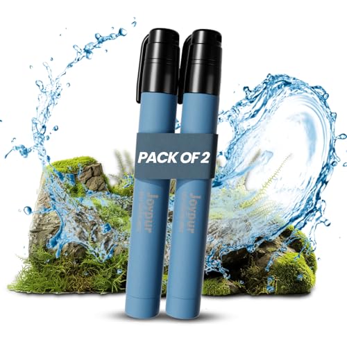 Straw Water Filter