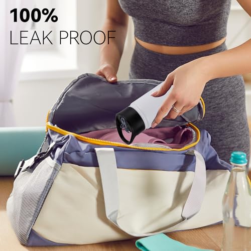 16 oz Insulated Water Bottle for School