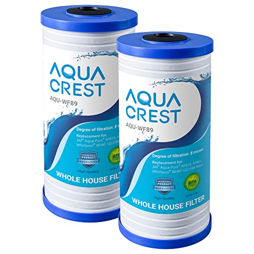 AP810 Whole House Water Filter for 3M® Aqua (2 Count)