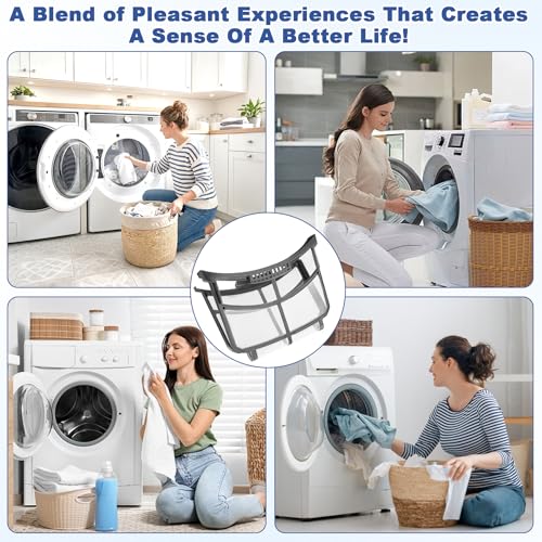 Dryer Lint Screen Filter Replacement CompatibleWith GE WE16X32537