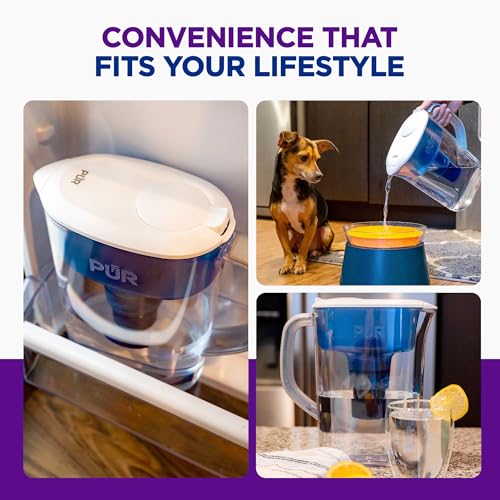 7 Cup Water Filter Pitcher