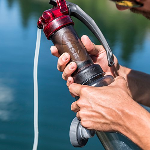 MiniWorks EX Backountry Water Filter