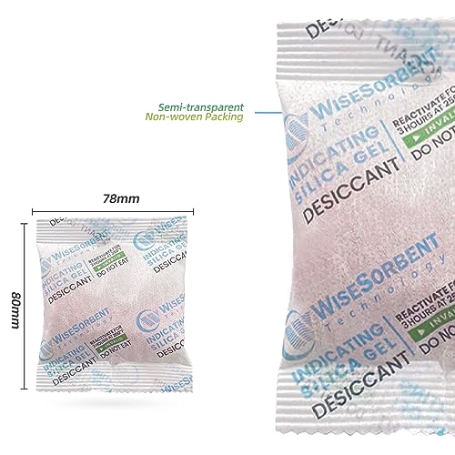 15pcs 20g Silica Gel Packets