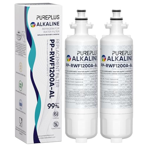 Alkaline 9690 Replacement for Kenmore Elite 469690 (2 Count)