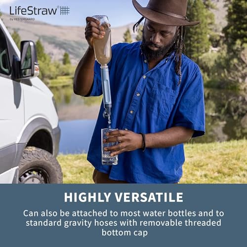 Peak Series Personal Water Filter for Hiking