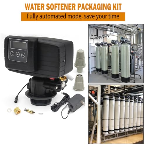 5600SXT Water Softener Valve