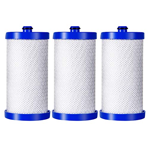 Replacement Frigidaire WF1CB Refrigerator Water Filter (3 Count)