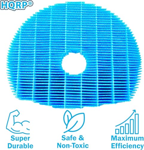 2 Pack Humidifying Filter Compatible with Sharp KC (2 Count)