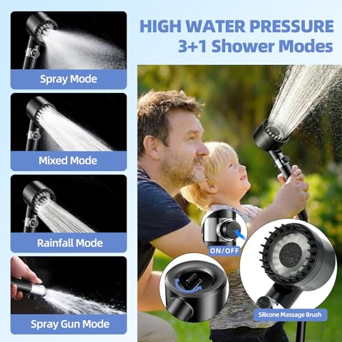 Portable Shower for Camping