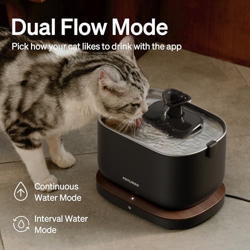 Cat Water Fountain Stainless Steel Tray