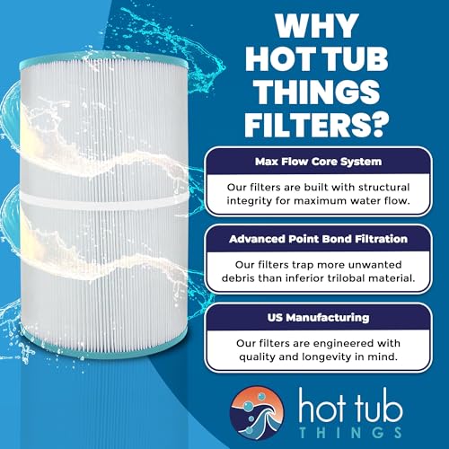 Advanced Spa Filter Replacement Cartridge
