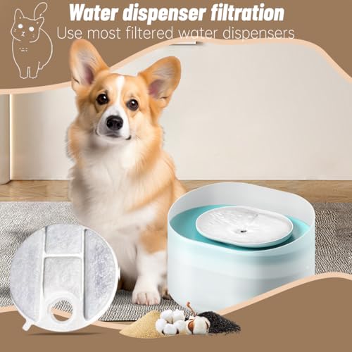 PLWF008 Dog Water Filter