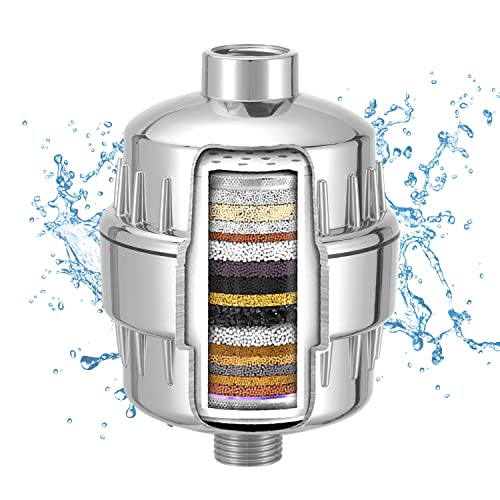 20 Stage Shower Filter