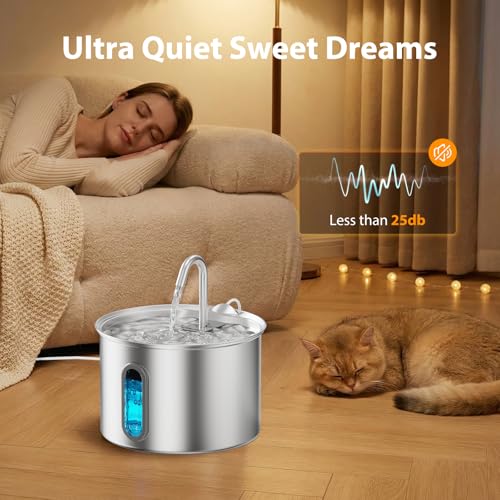 Cat Water Fountain Filter (12 Count)