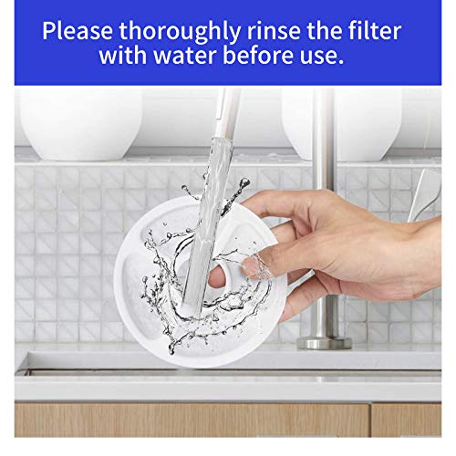 Replacement Filters for Pet Water Fountain