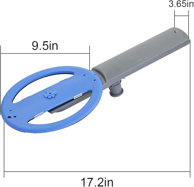 Upgraded 5304507158 Dishwashers Spray Arm Assembly for Frigidaire Dishwashers Lower Wash Arm Assembly…