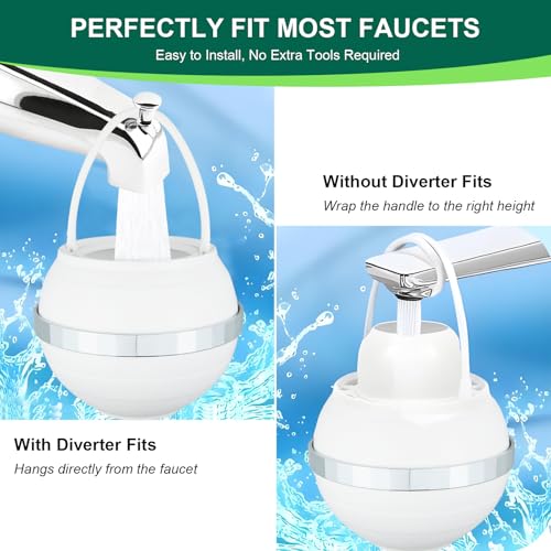 Upgrade Bath Filter For Tub