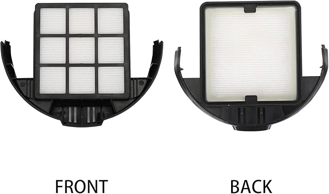 Vacuum Filter Kits Compatible with Hoover T-Series WindTunnel Bagless Upright Filter- Compare to Part Parts 303173001 and 303172001,2 Packs - AquaVibe