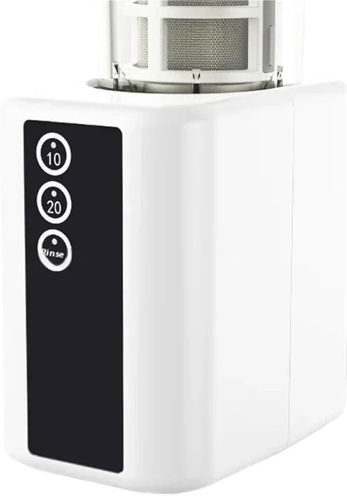 Automatic Flushing Backwash Prefilter Spin Down Sediment Water Filter Central Whole House Purifier System(AUTO filter)