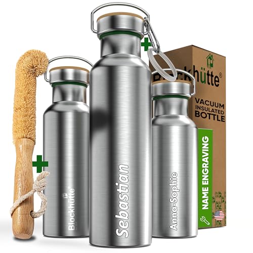 Custom Water Bottle 17 fl oz BPA