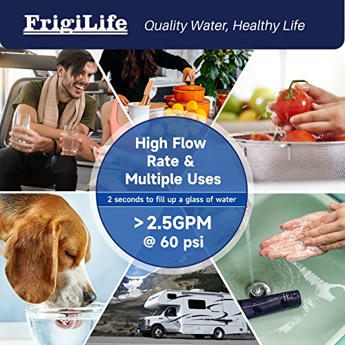 WFS5300A Under Sink Water Filter System