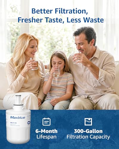MB F11B Water Filter (3 Count)