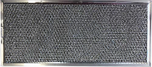 Replacement Aluminum Range Filter Compatible With GE WB02X1666