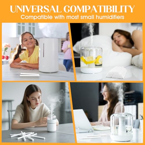 60 Pack 4" Humidifier Filters