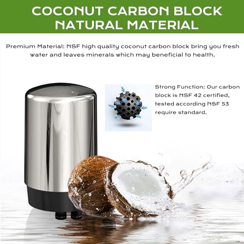Faucet Water Filter (4 Count)
