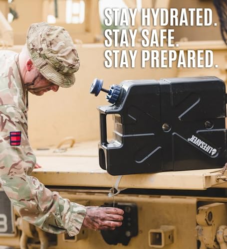Jerrycan Water Purifier