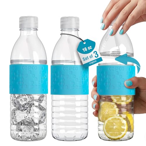 Hydra Water Bottle 16.9 oz