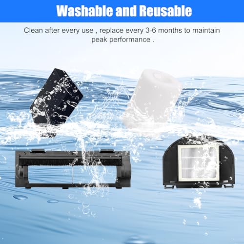 RV2310AE Replacement Parts for Shark AV2310AE (15 Count)