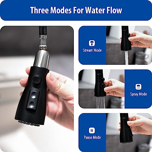 Touchless Kitchen Faucet