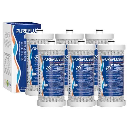 WF1CB NSF 53&42 Certified for Frigidaire PureSource WFCB (6 Count)