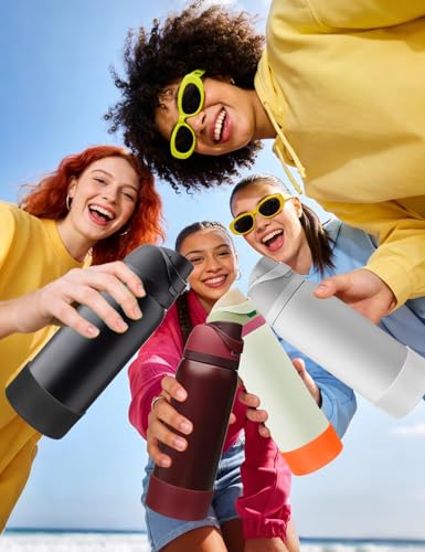 2PCS Silicone Boot for Owala FreeSip Water Bottle 24oz (2 Count)