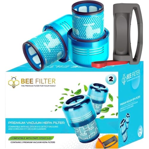 Dyson V15 Filter (2 Count)