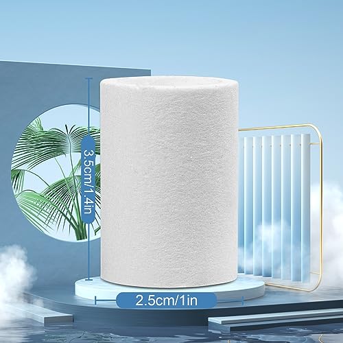 8 Pcs Faucet Filter Purifier Replacement for Kitchen Sink (8 Count)