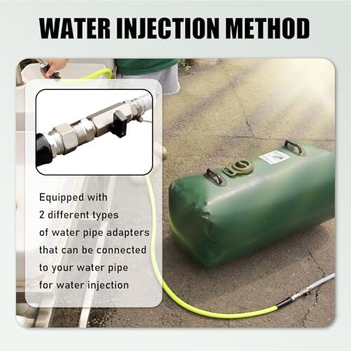 Drinking Water Storage Bladder