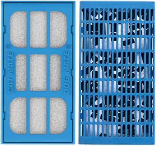 Cat and Dog Mate Replacement Filter Cartridges (2 Count)