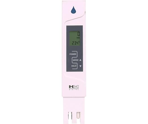 HM Digital Aquapro TDS Water Tester