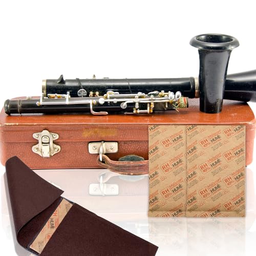 49% Two Way Humidity Control Packs for Guitars & Wooden Instruments
