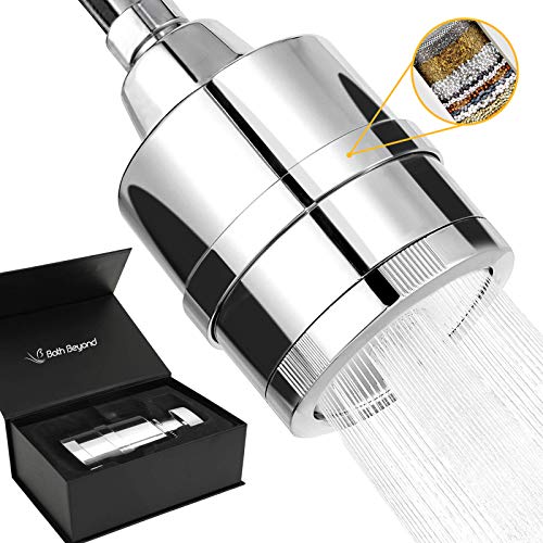 BathBeyond Filtered Shower Head