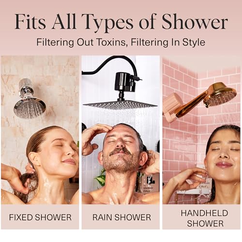 Shower Filter Replacement Cartridge
