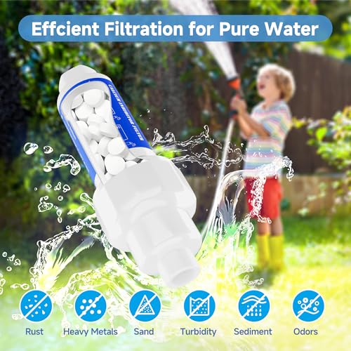 2 Pieces Calcium Inhibitor Filter for 3 (2 Count)
